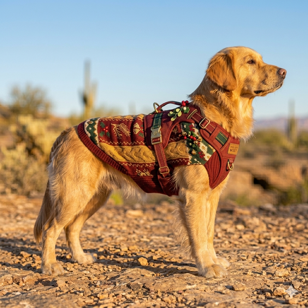 Holiday outfit
