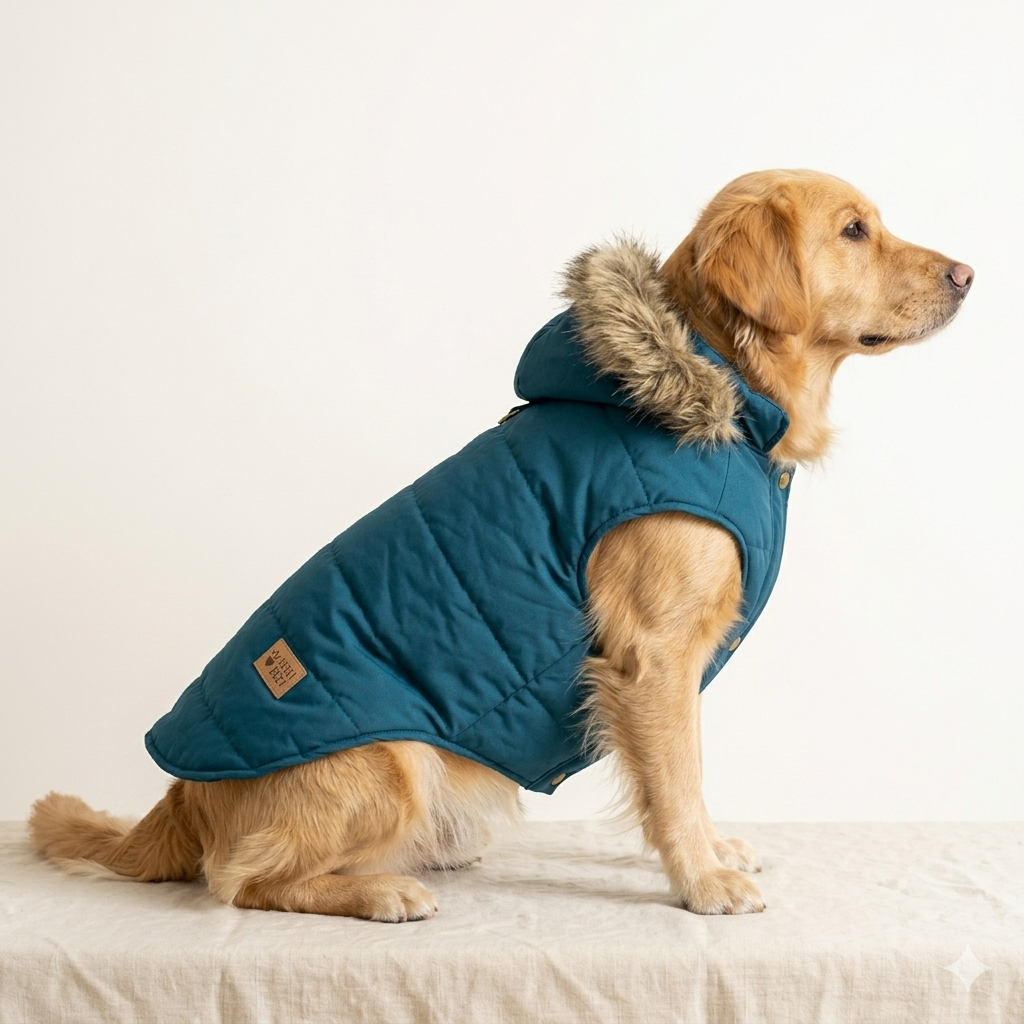 Winter coat for dogs